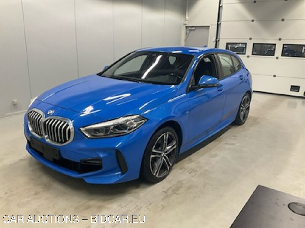 BMW Series 1 120d Xdrive F M-Sport Auto