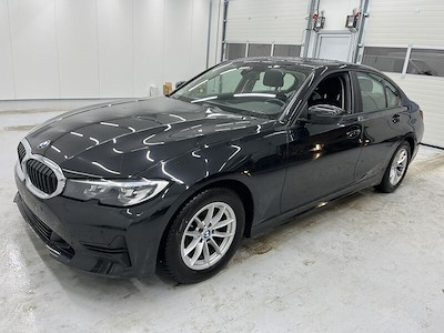 BMW Series 3 320d F Connected Auto