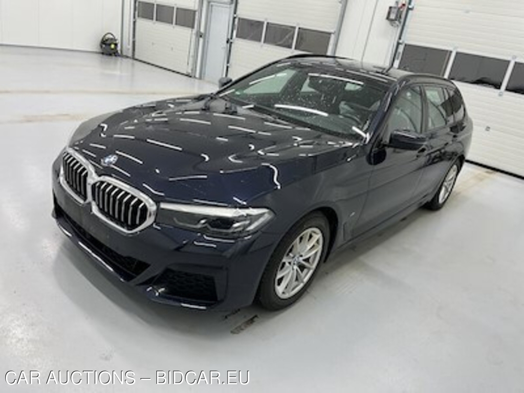 BMW Series 5 2.0 520d Touring F M-Sport Auto