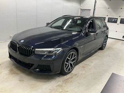 BMW Series 5 530e Touring F M Sport