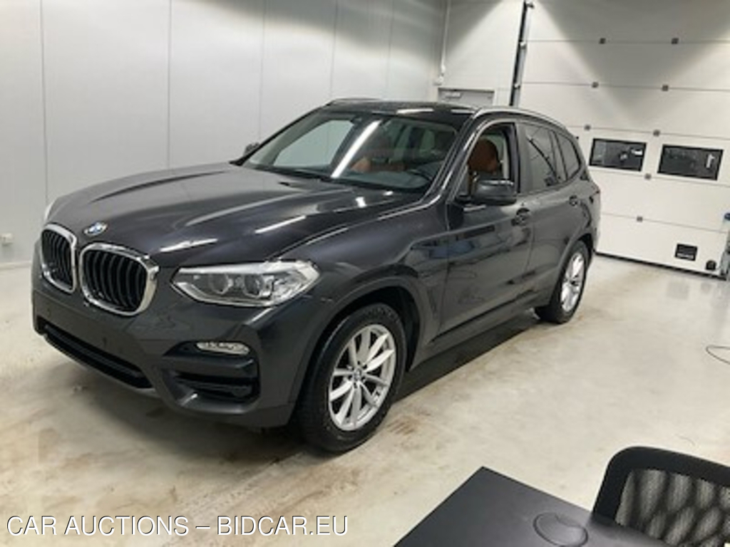 BMW X3 2.0 Xdrive 20d F Connected Auto