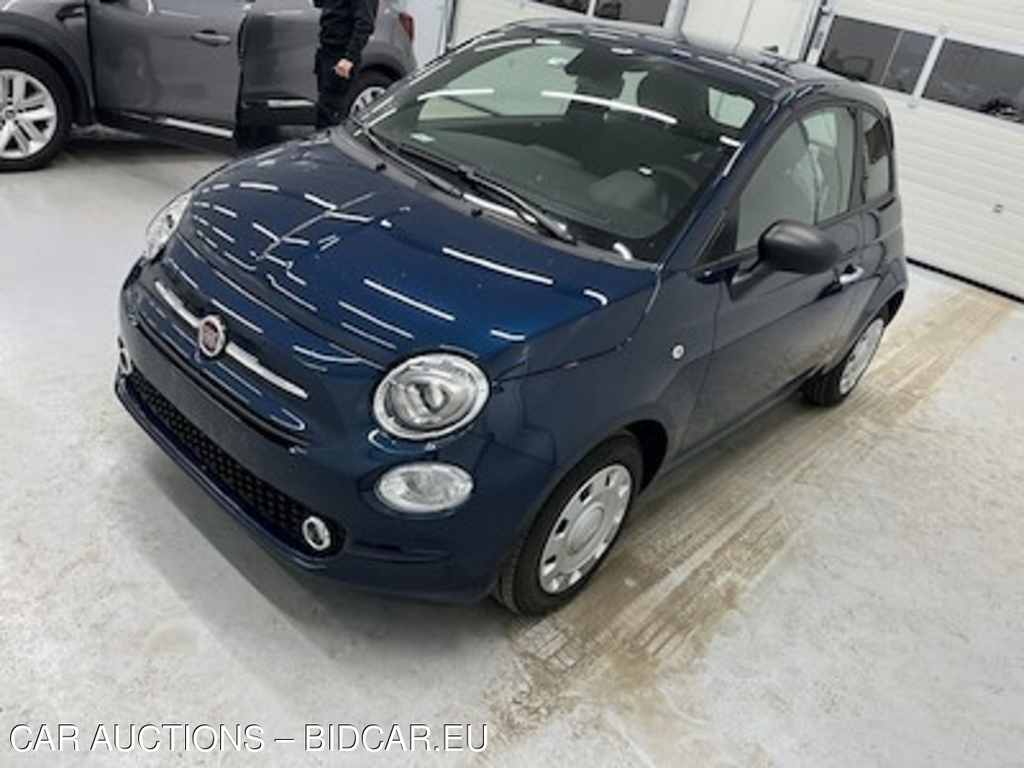 Fiat 500 1.0 Hybrid 70 Hk Vita Comfort Ha