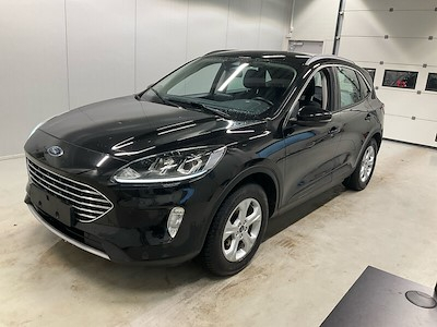 Ford Kuga 2.0 Ecoblue Awd 190 Titanium Auto