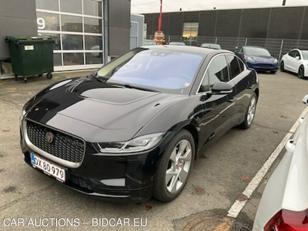 Jaguar I-Pace Ev400 SE Business Auto 4wd