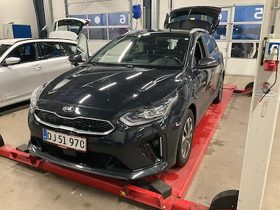 Kia Ceed 1.6 Gdi Phev 141 Upgrade Intro Dct