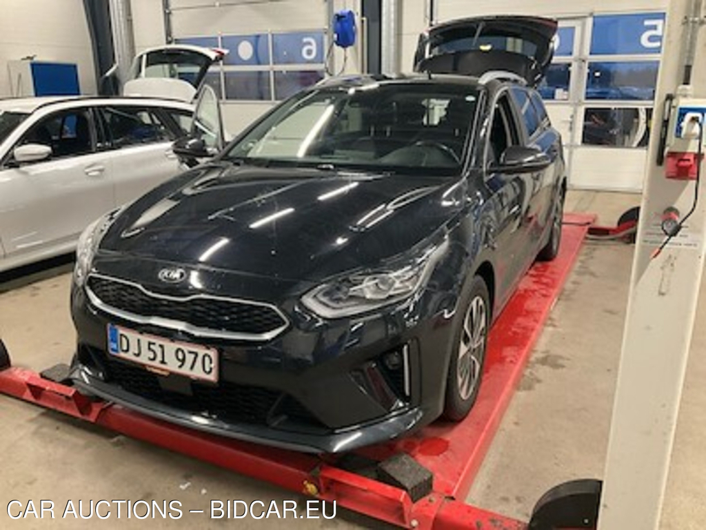 Kia Ceed 1.6 Gdi Phev 141 Upgrade Intro Dct