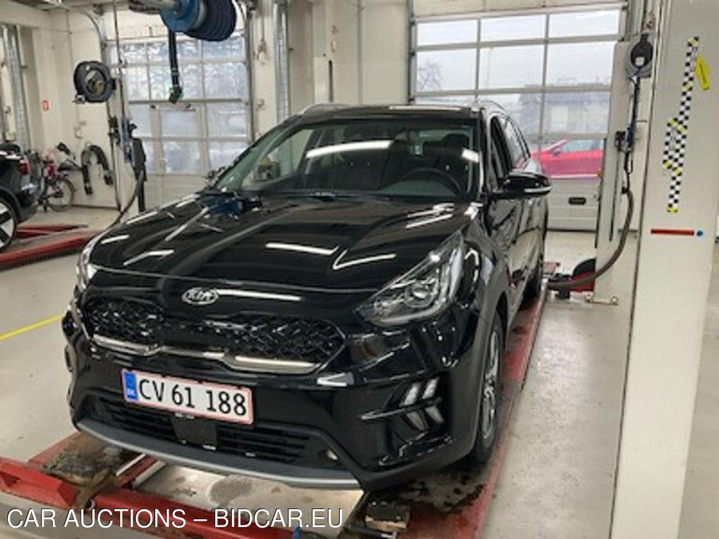 Kia Niro 1.6 Gdi Phev Advance Fleet Dct