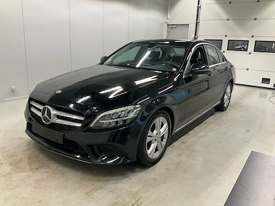 Mercedes-Benz C-Class C 220 D Business Auto