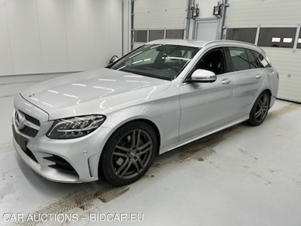 Mercedes-Benz C-Class C 220t D Business Amg Sw Auto