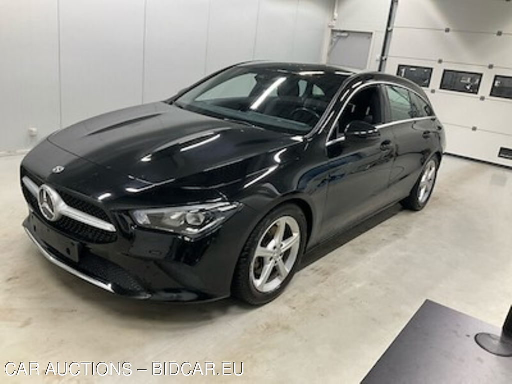 Mercedes-Benz Cla 2.0 Cla 200 D Dct Business Sb