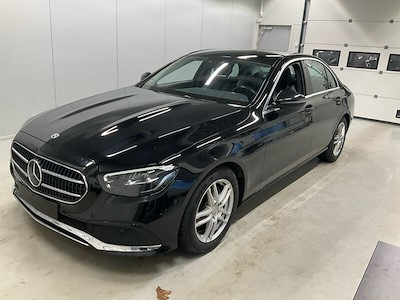 Mercedes-Benz E-Class 2.0 E 220 D Business Auto