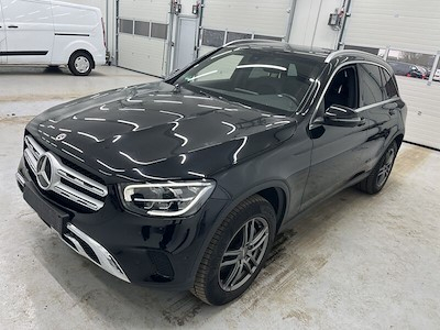 Mercedes-Benz Glc-Class Glc 300 De F 4matic