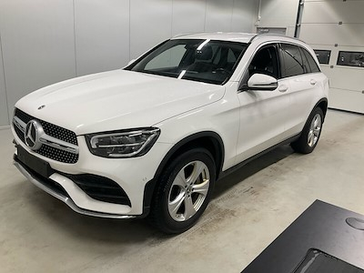 Mercedes-Benz Glc-Class Glc 300 De F 4matic