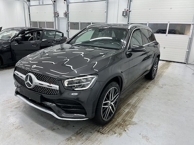 Mercedes-Benz Glc-Class Glc 300 De F Amg 4matic