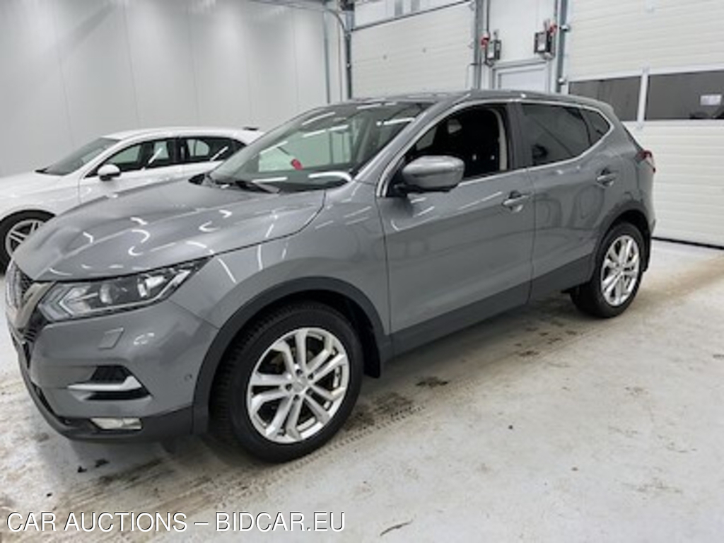 Nissan Qashqai Dci 115 N-Connecta 2wd Dct Propilot