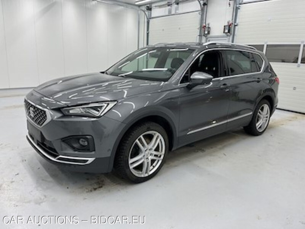 Seat Tarraco 2,0 Tdi 150 Hk Xcellence Flt 4x4 Dsg