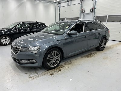 Skoda SUPERB 2,0 Tdi 150 Adblue Dsg(7) Business Combi