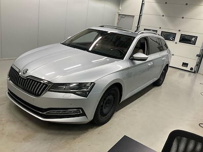 Skoda SUPERB 2,0 Tdi 150 Adblue Dsg(7) Business Exe