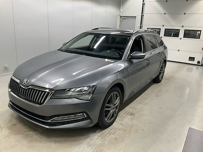 Skoda SUPERB 2,0 Tdi Adblue Dsg7 150 F Style Combi