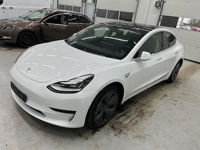 Tesla Model 3 Standard Plus Rwd Auto