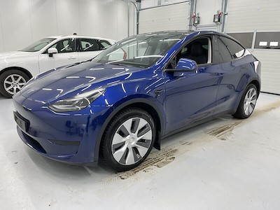 Tesla Model Y Bev F Rwd