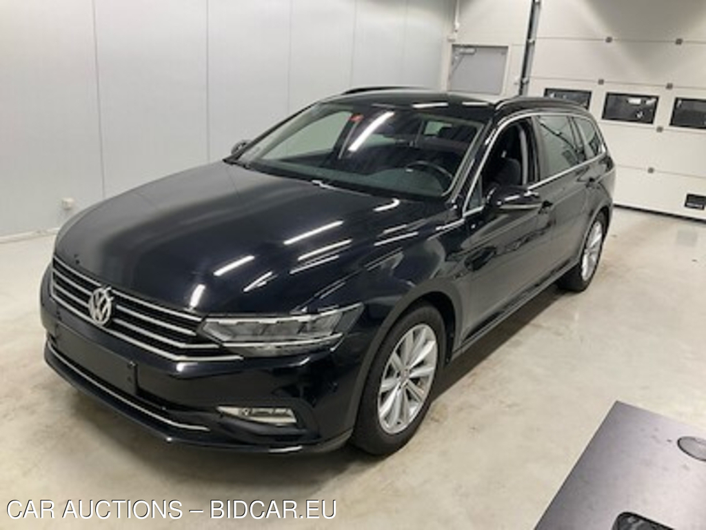 Volkswagen PASSAT 1.6 Tdi 120 Scr Business Plus Dsg Varian