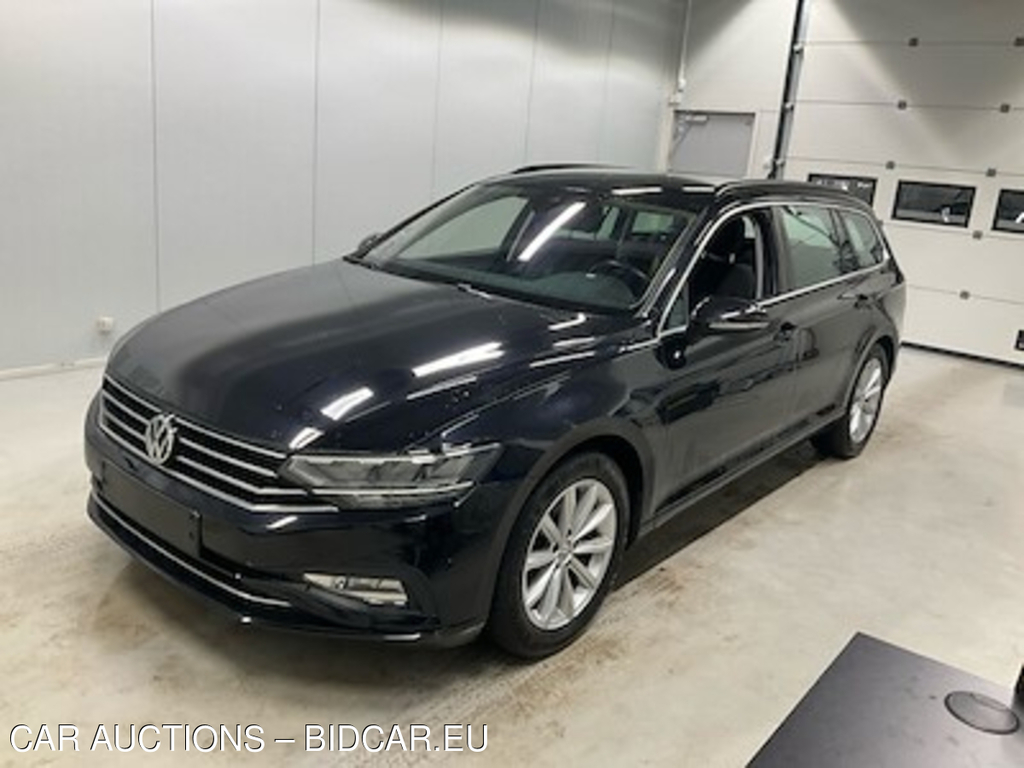 Volkswagen PASSAT 1.6 Tdi 120 Scr Business Plus Dsg Varian