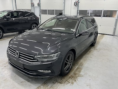 Volkswagen PASSAT 2.0 Tdi 150 Business Plus Pro Sg5 Dsg Va