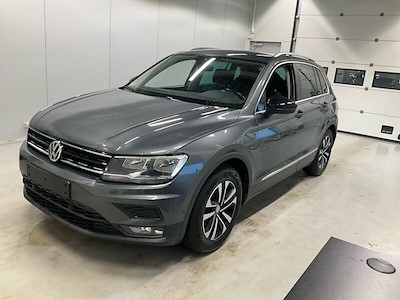 Volkswagen Tiguan 2.0 Tdi 150 Comfortline Dsg7