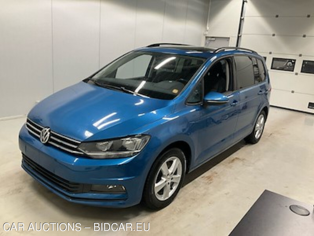 Volkswagen Touran 2.0 Tdi Scr 150 Comfortline Dsg7