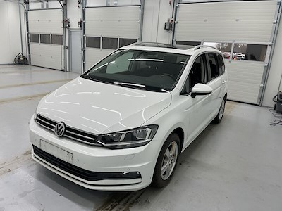 Volkswagen Touran 2.0 Tdi Scr 150 Highline Dsg7