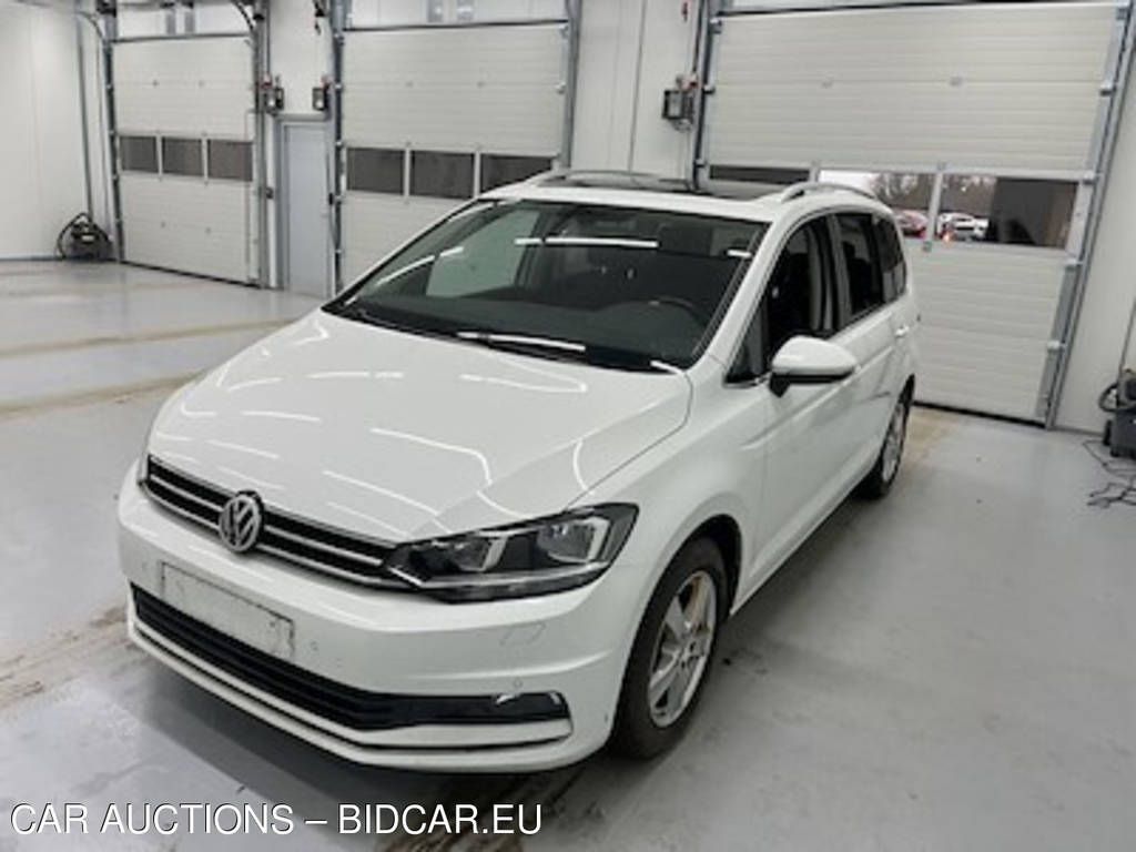 Volkswagen Touran 2.0 Tdi Scr 150 Highline Dsg7