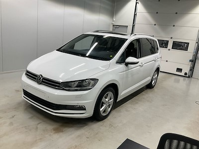 Volkswagen Touran 2.0 Tdi Scr 150 Highline Family Dsg7