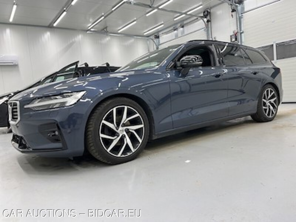 Volvo V60 2.0 D4 190 R-Design Vbl Auto