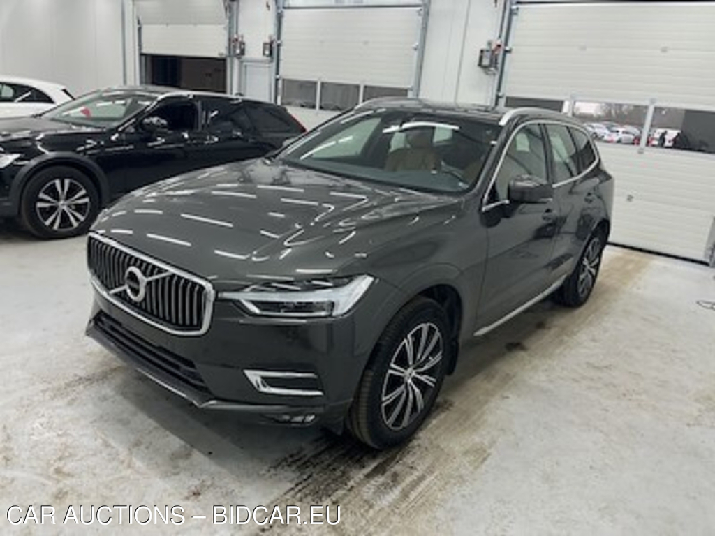 Volvo Xc60 2.0 B5 P 250 Inscription Vbl Auto