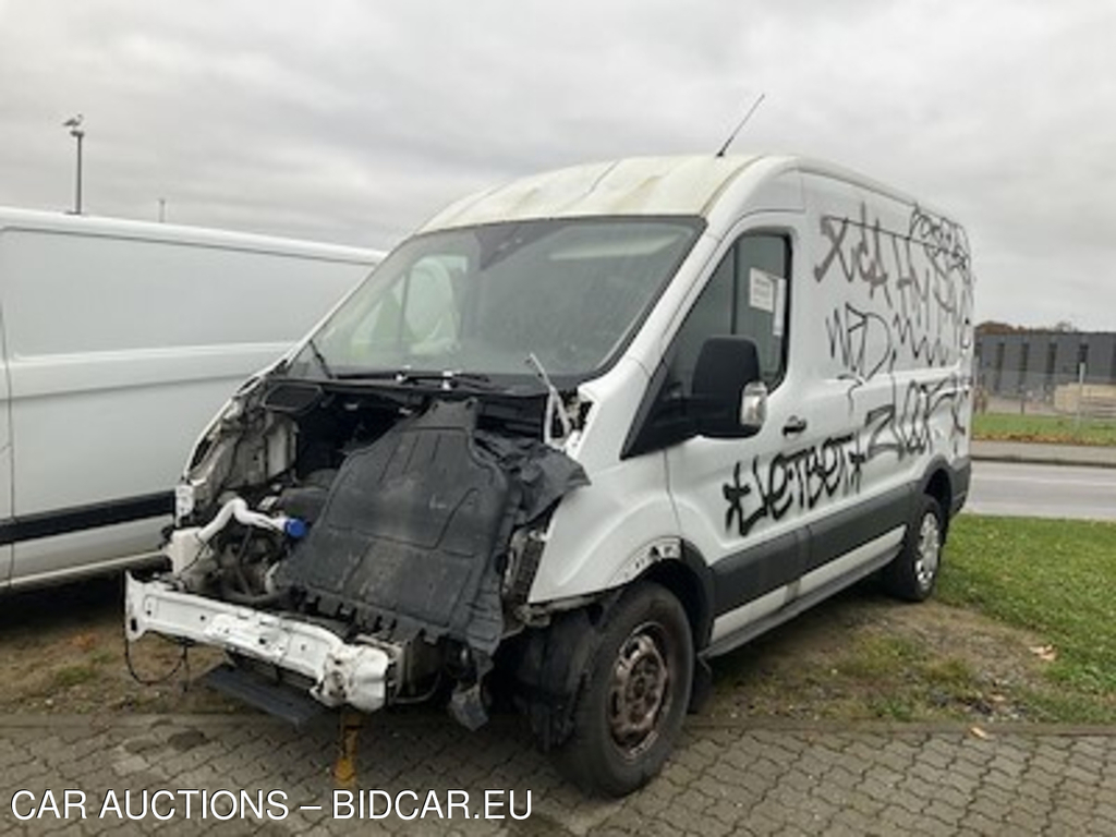 Ford TRANSIT Transit 2,2 TDCI 125