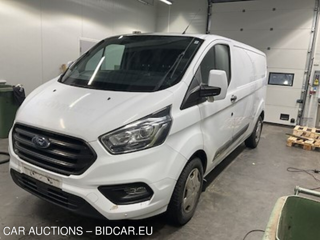 Ford Transit custom DEFECT ENGINE 2.0tdci 170 Fwd