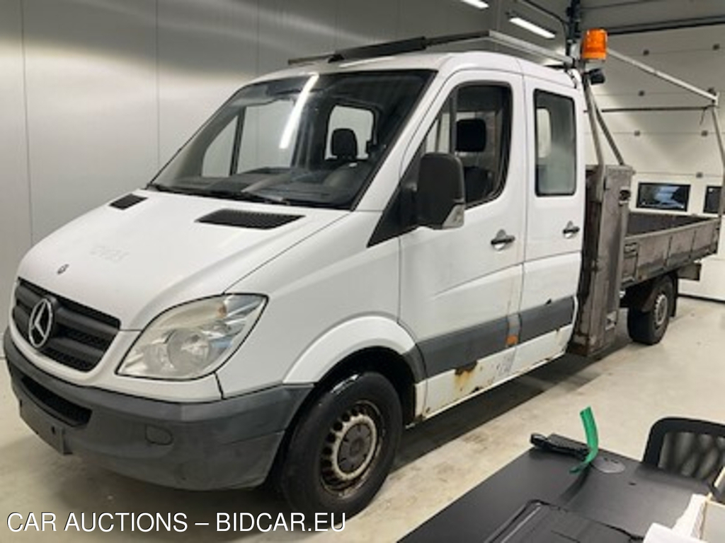 Mercedes-Benz Sprinter 3500 chassis 315 CDI