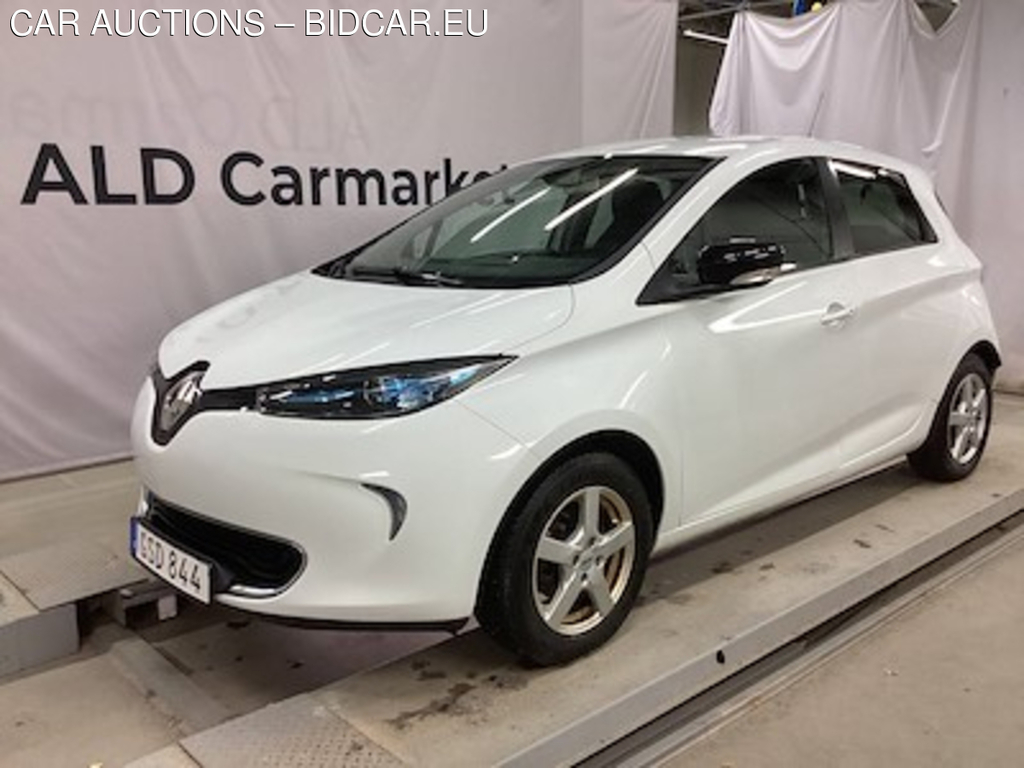 Renault Zoe r110 41 kwh !PURCHASED BATTERY! Navi, B-Kamera, Auto