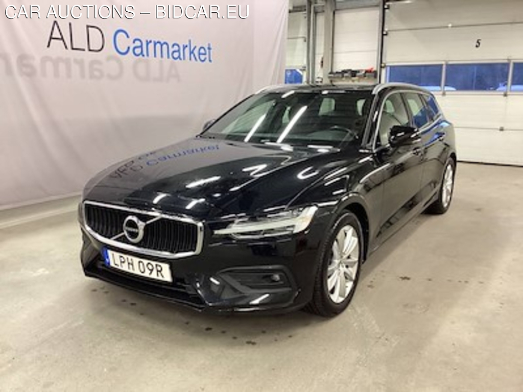 Volvo V60 B4 diesel !No Winter Tyres! Momentum Adv, Voc, Drag, Lader, Auto