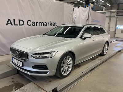 Volvo V90 B4 diesel awd !No Winter Tyres! Momentum Adv, Navi, Voc, B-Kamera, Drag, Skinn/Tyg, Auto