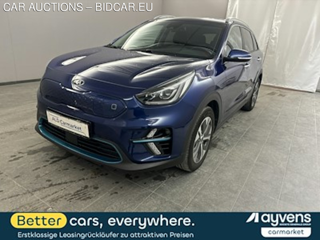 Kia E-Niro Spirit Geschlossen, 5-turig, Direktantrieb, 1-Gang