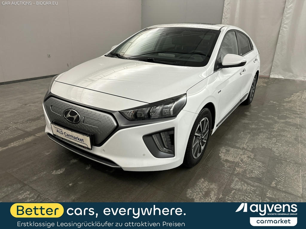 Hyundai Ioniq elektro HYUNDAI IONIQ Elektro Prime Limousine, 5-turig, Direktantrieb, 1-Gang