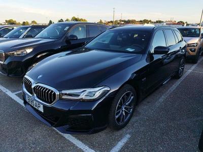 BMW Serie-5 lci touring 530 E PACK DESPORTIVO M, 2024