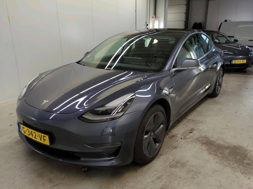 Tesla 3 Model 75kWh Long-Range AWD automaat, 2019