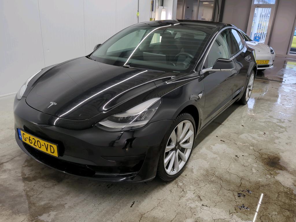 Tesla 3 Model 50kWh Standard Range Plus automaat, 2019