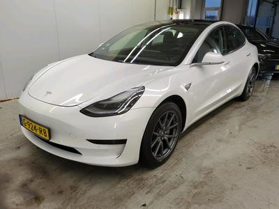 Tesla 3 Model 50kWh Standard Range Plus automaat, 2019