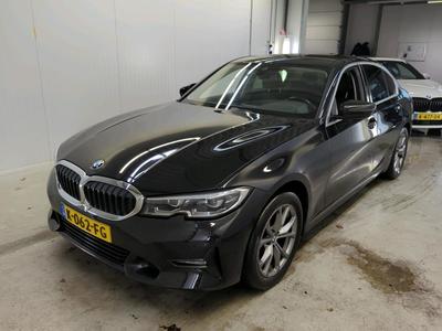 BMW 318 iA 115kW sedan, 2020