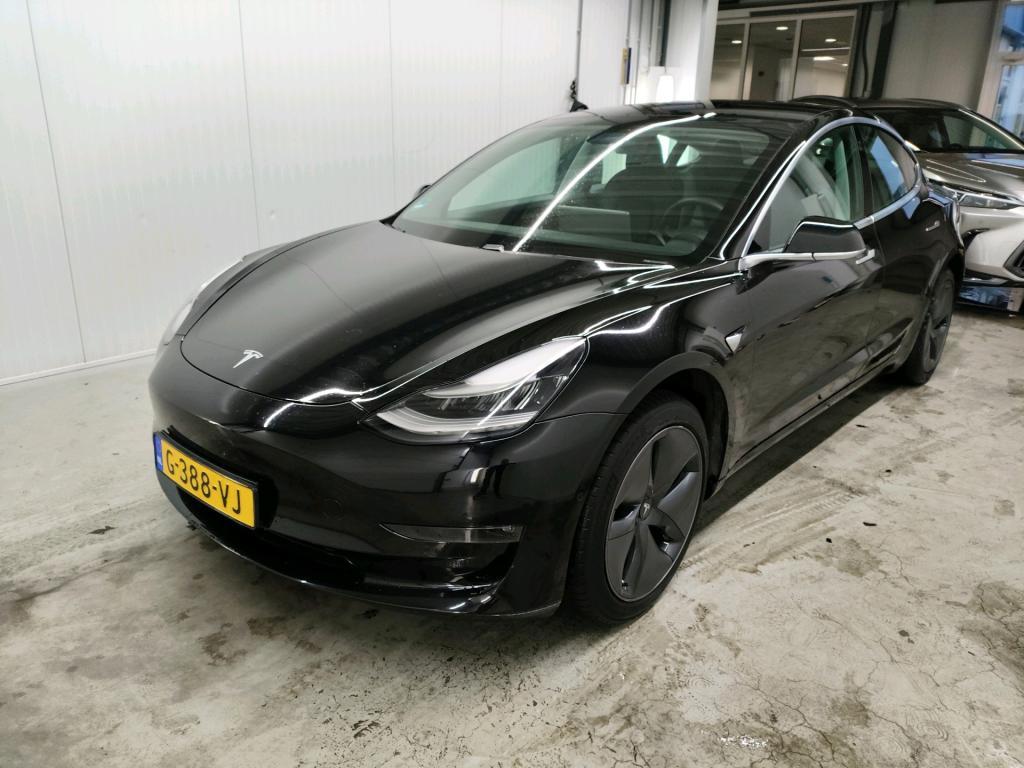 Tesla 3 Model 50kWh Standard Range Plus automaat, 2019