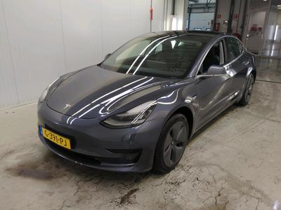 Tesla 3 Model 50kWh Standard Range Plus automaat, 2019